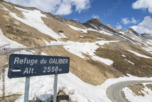 Colle di Galibier