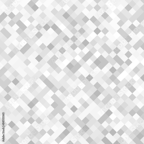 Checkered grey pattern.