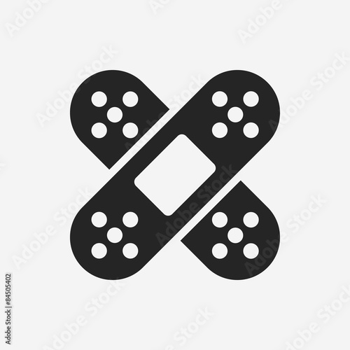 bandage icon