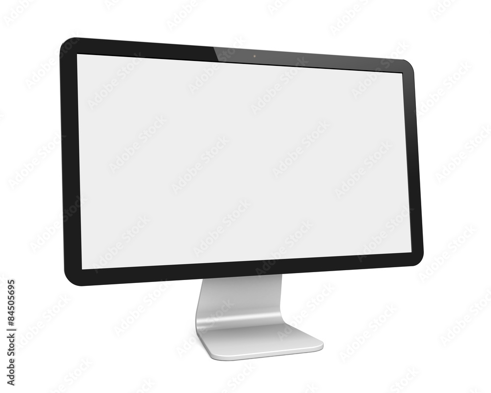Wide monitor Wide monitor