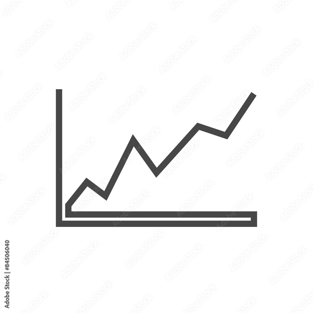 Thin lines web icon Thin lines web icon
