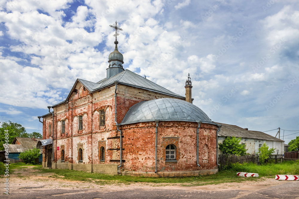 Церковь Александра Невского Alexander N