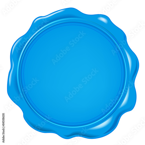 vector wax seal