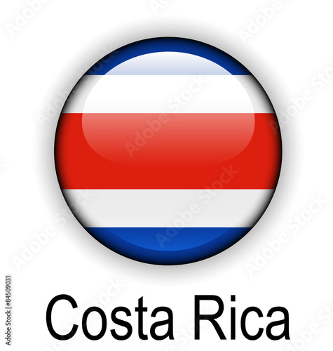 costa rica ball flag