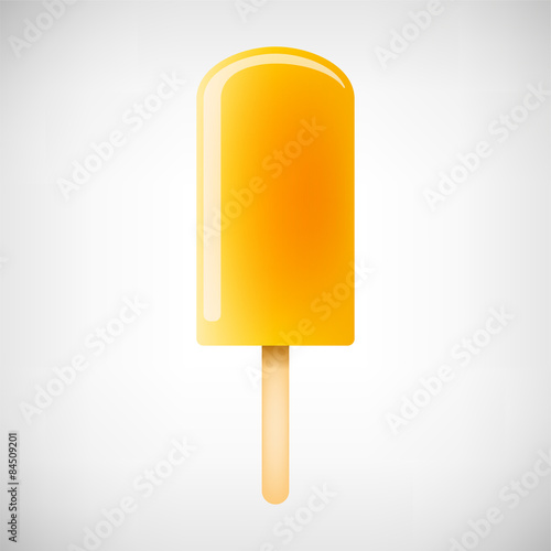 Eis am Stil Mango