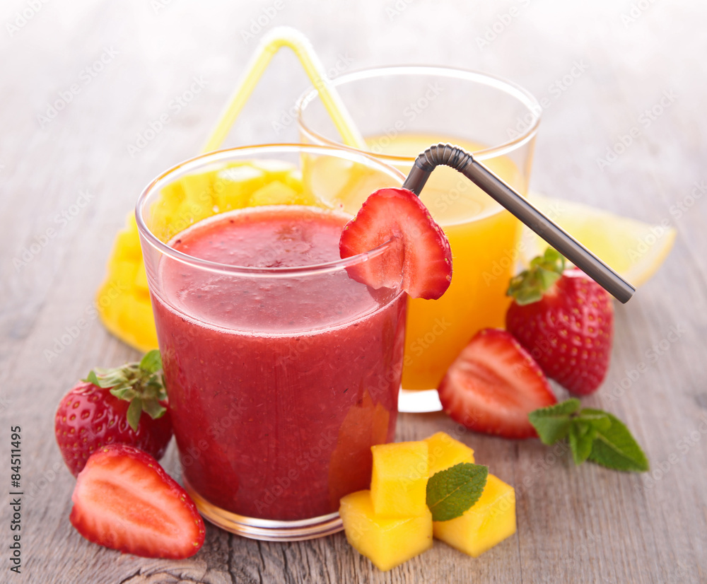 fruit juice fruit juice