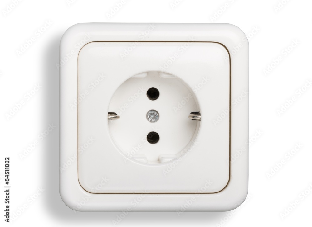 Outlet, Electric Plug, Electricity. Outlet, Electric Plug, Electricity.