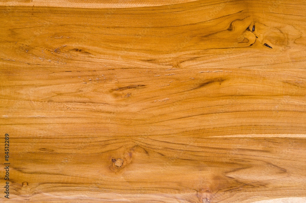 Obraz premium pattern of teak wood decorative surface
