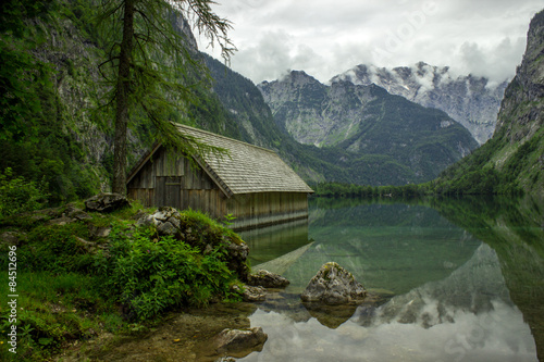 berchtesgaden national park