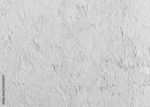  white decoration cement wall