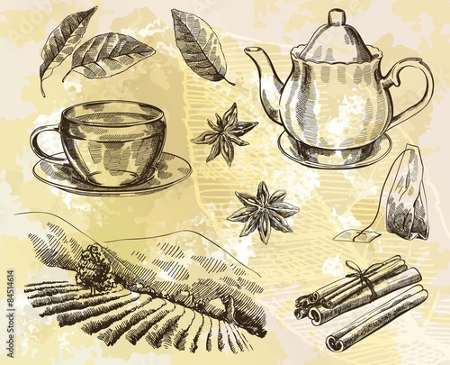tea set