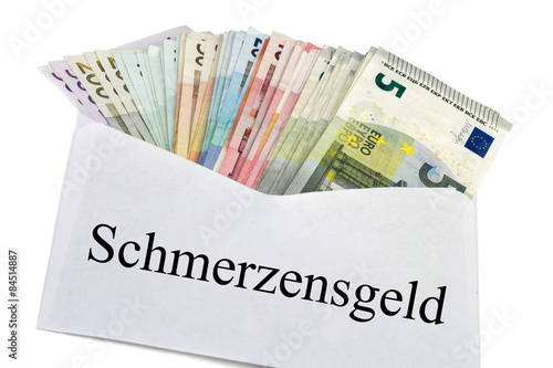 Schmerzensgeld photo