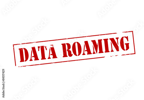 Data roaming