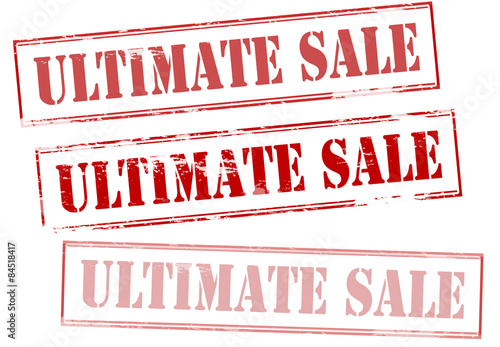 Ultimate sale