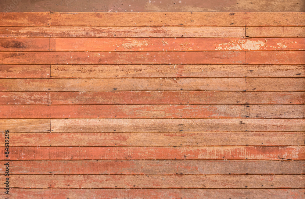 pattern detail of old red wood strip texture pattern detail of old red wood strip texture