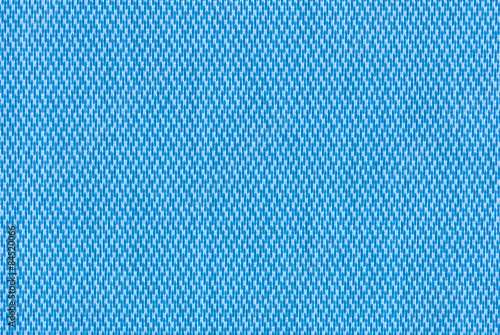 blue background curtain