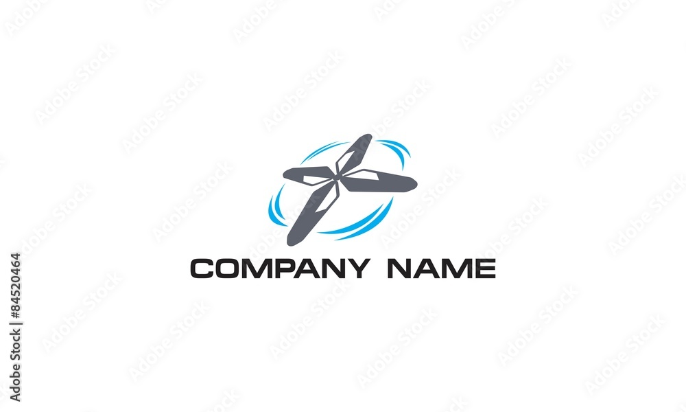 Drone Logo Drone Logo