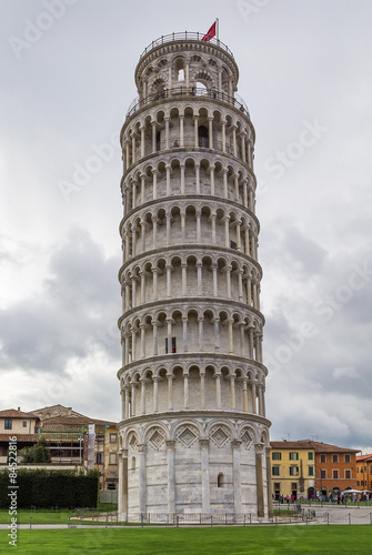 Leaning Tower, Pisa, Italy