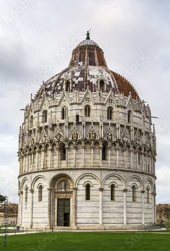 Pisa Baptistry  Italy