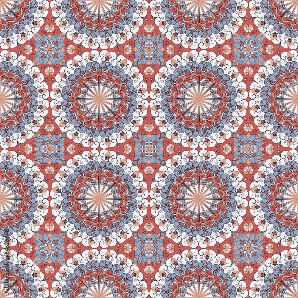 Abstract pattern seamless Abstract pattern seamless