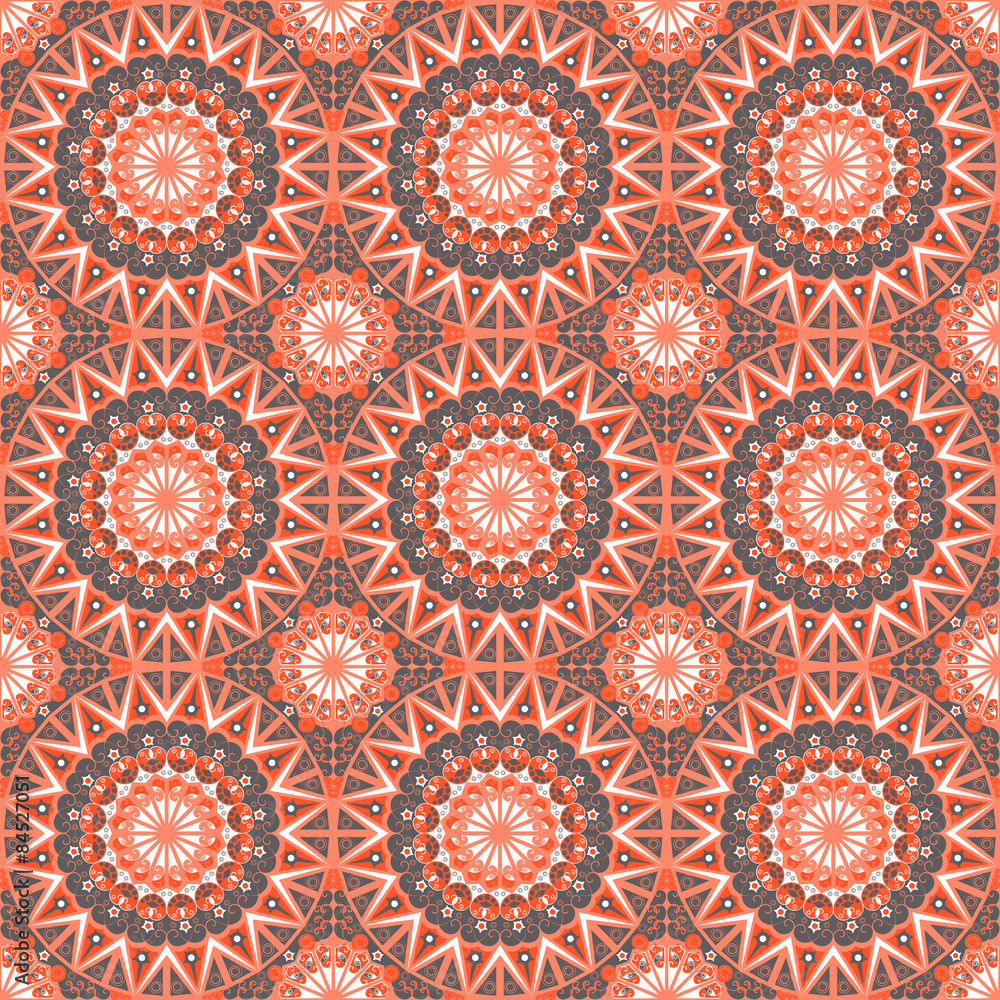 Abstract pattern seamless