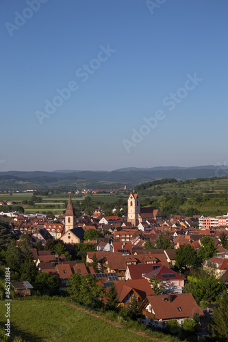 Endigen Am Kaiserstuhl