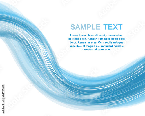 Water wave background