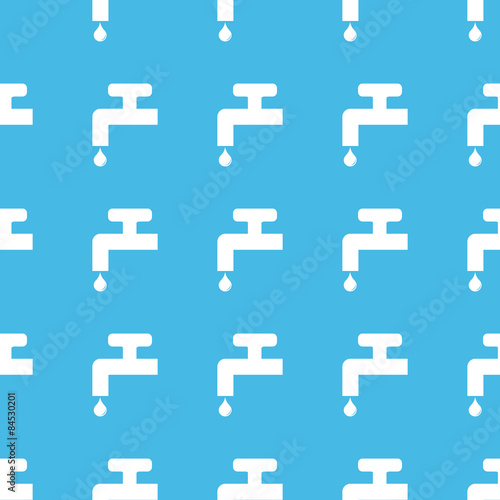 Watertap straight pattern