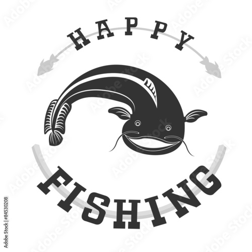 Fishing catfish