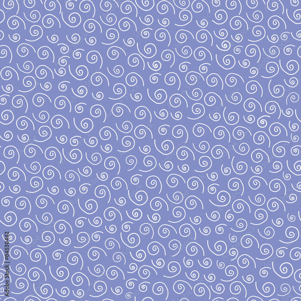 Spiral pattern Spiral pattern