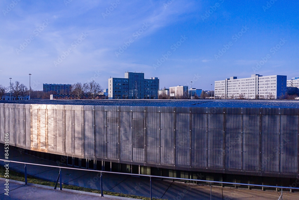 Fototapeta premium Stadion