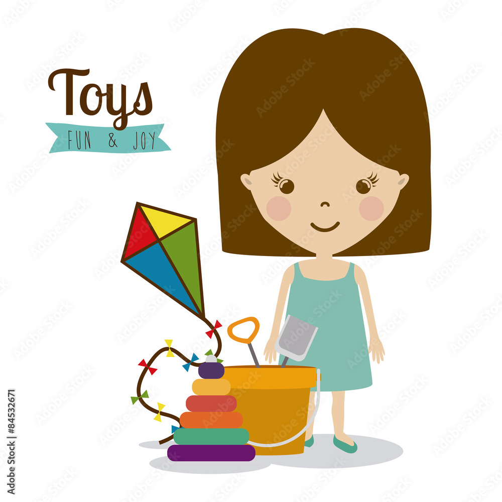 Toys design