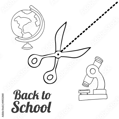 Back to School design