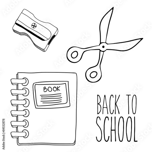 Back to School design