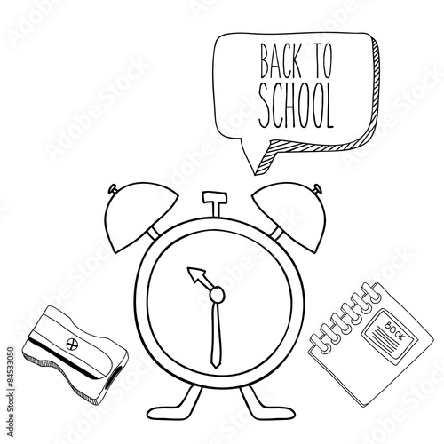 Back to School design
