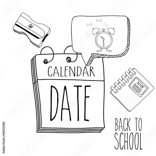 Back to School design