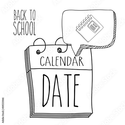Back to School design