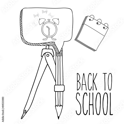 Back to School design