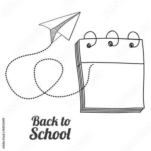 Back to School design