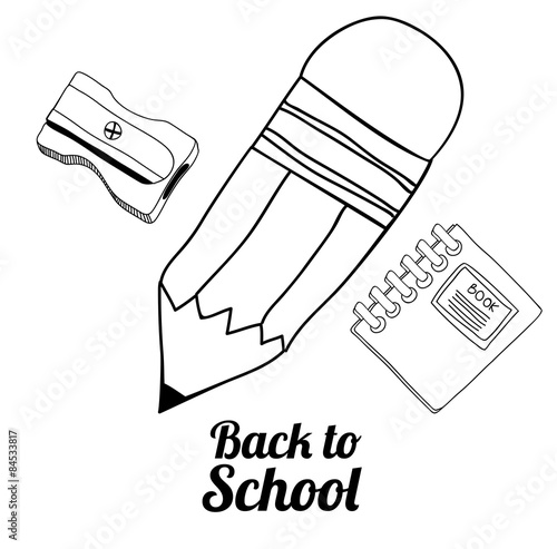 Back to School design