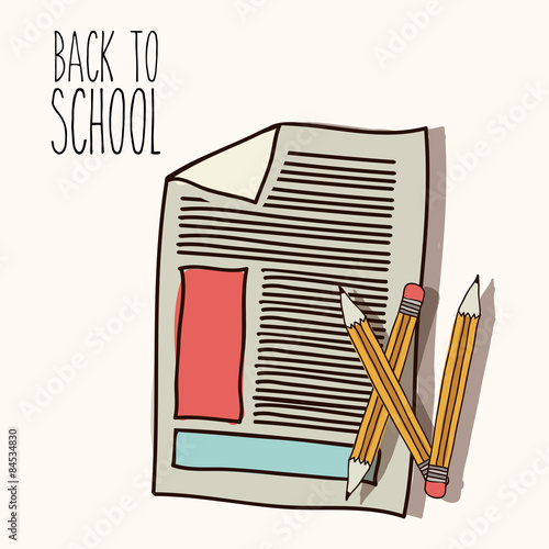 Back to school design