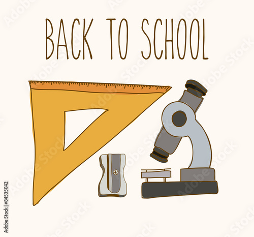 Back to school design