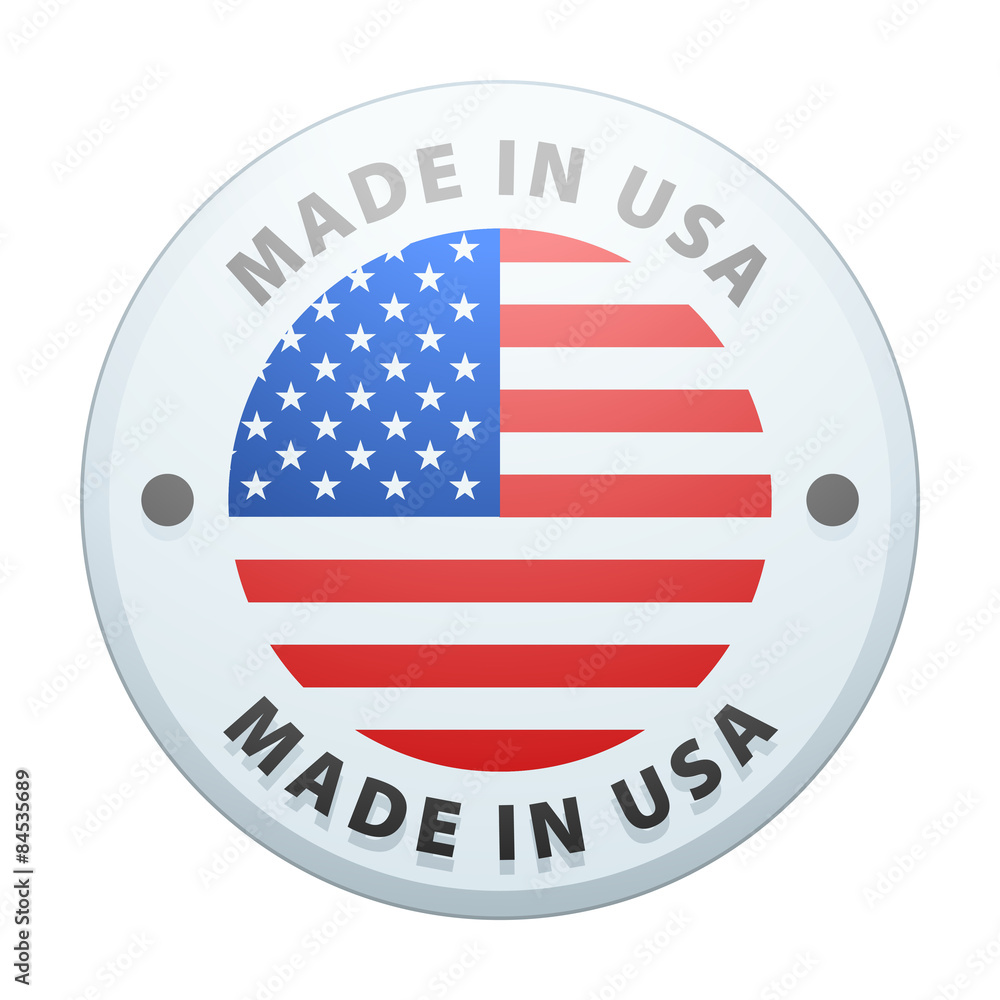 Made in USA Made in USA