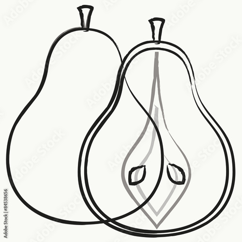  Fruit vector