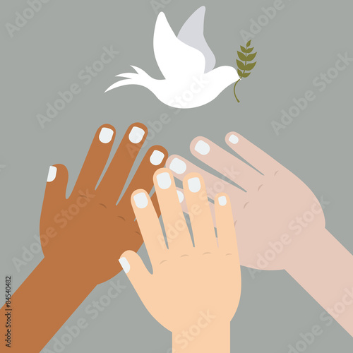 Multiracial design