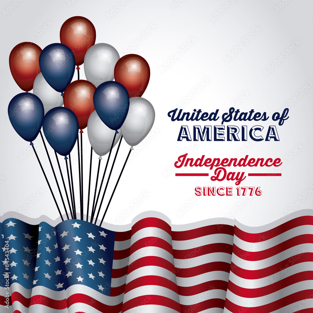 Independence day design Independence day design