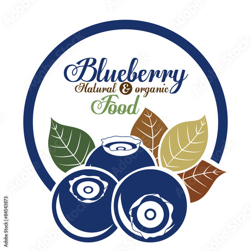 Blueberry design