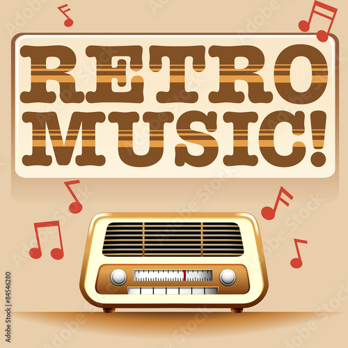 Retro music