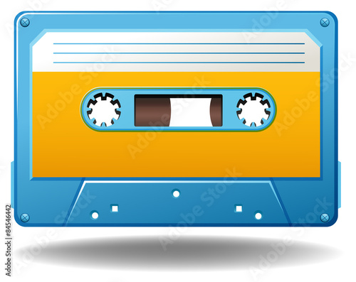Tape cassette
