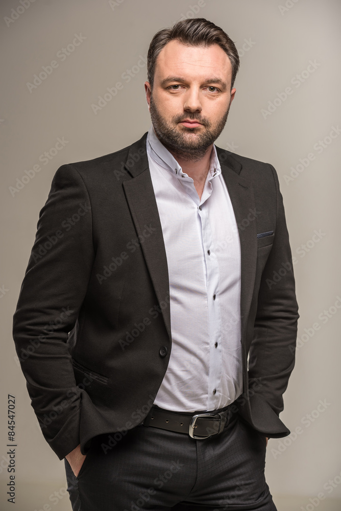 Businessman Businessman